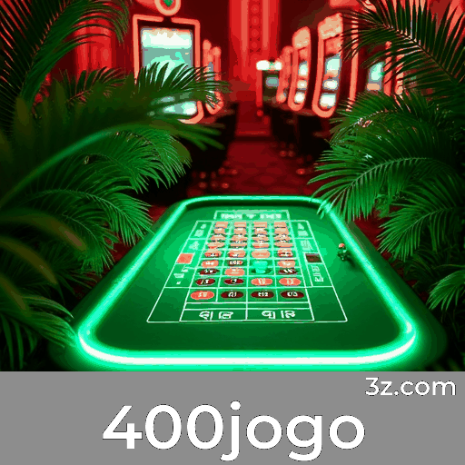 400jogo: Apostas Esportivas Completas para Brasileiros