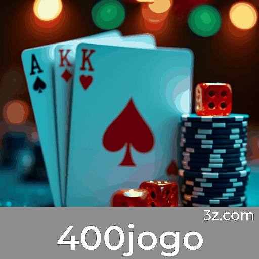 Tecnologia 3D e Jogos de Casino em 400jogo