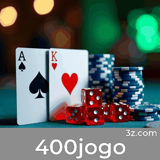 Tecnologia 3D e Jogos de Casino em 400jogo