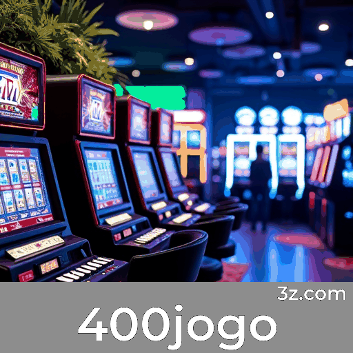 Experimente 400jogo: Apostas Móveis Completas
